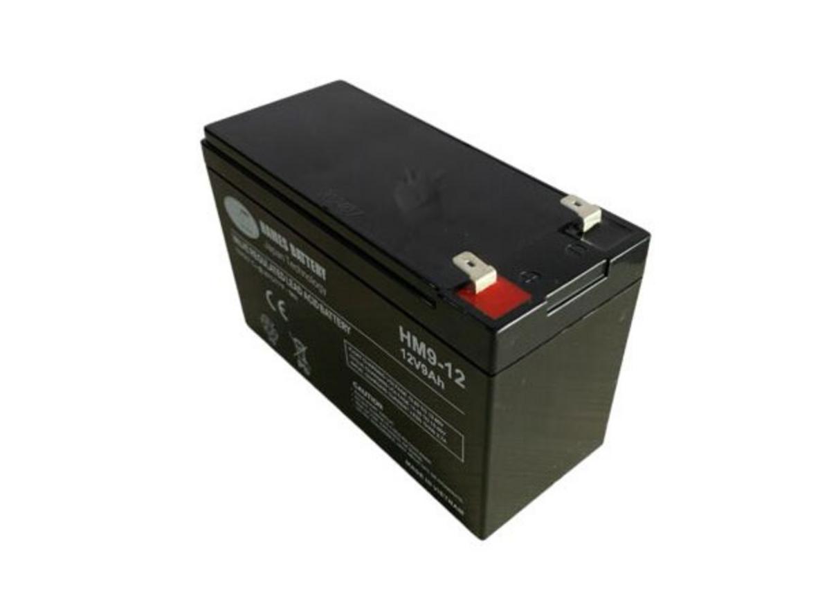 Ứng dụng thực tế: UPS, cửa cuốn, loa kéo và xe điện trẻ em.