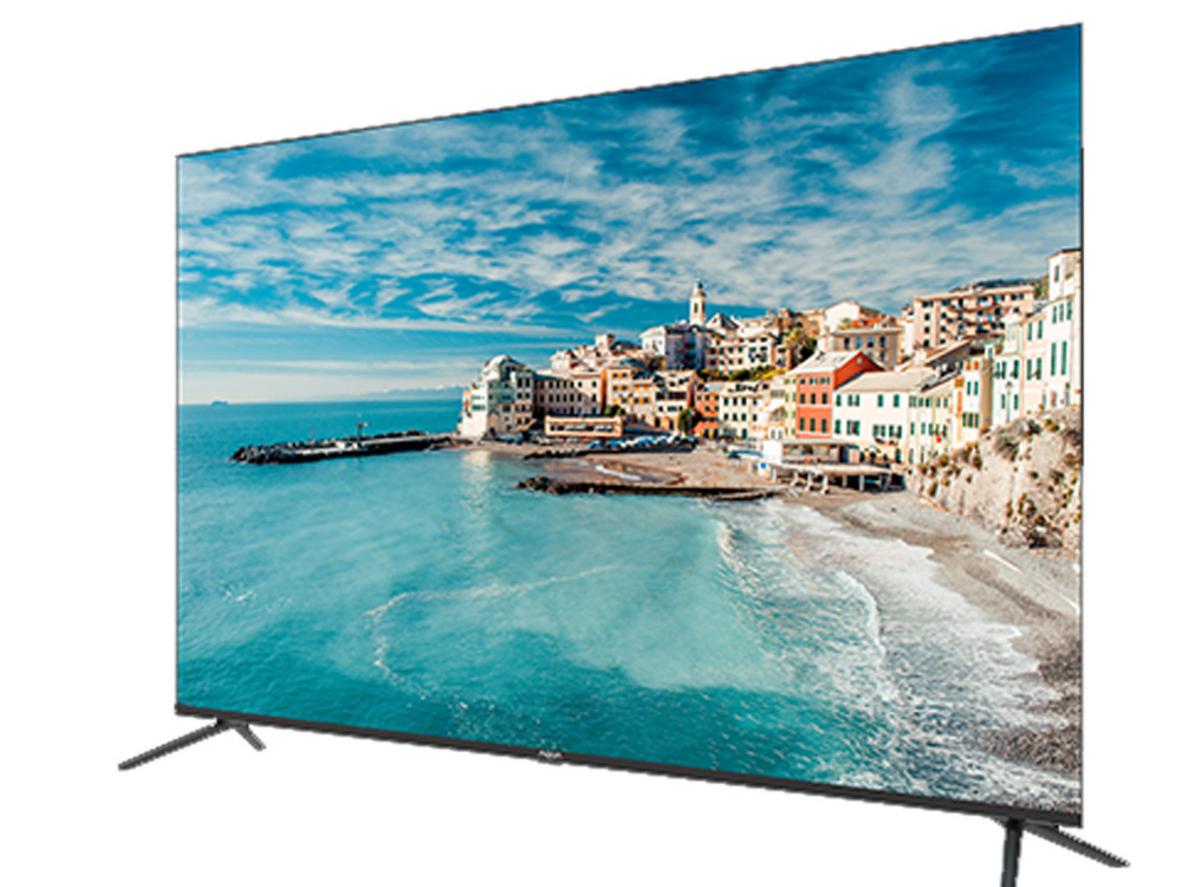 Hình ảnh 4K HDR Plus, rõ nét từ mọi góc nhìn.