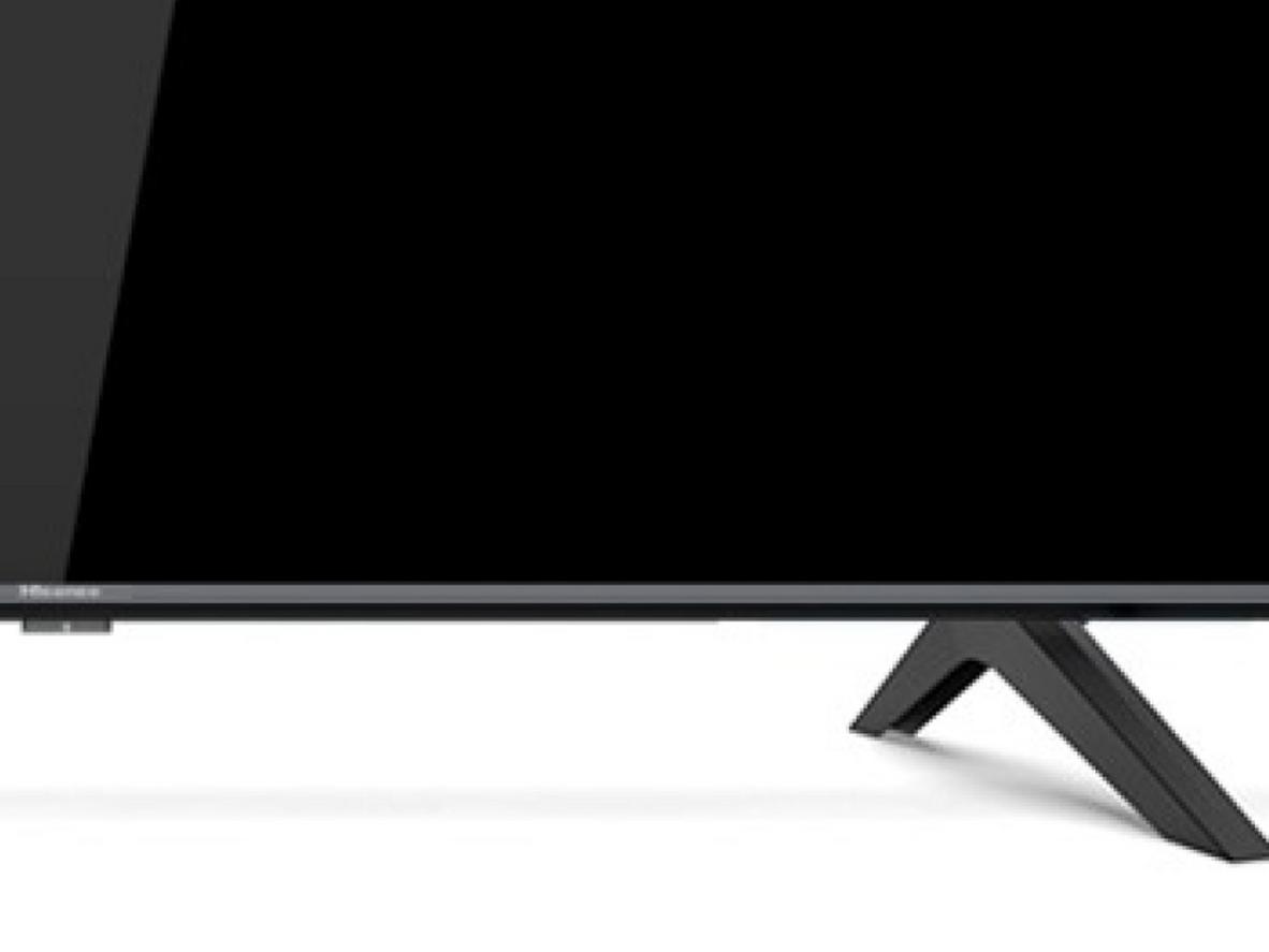 Full HD với DLED và tương phản cao