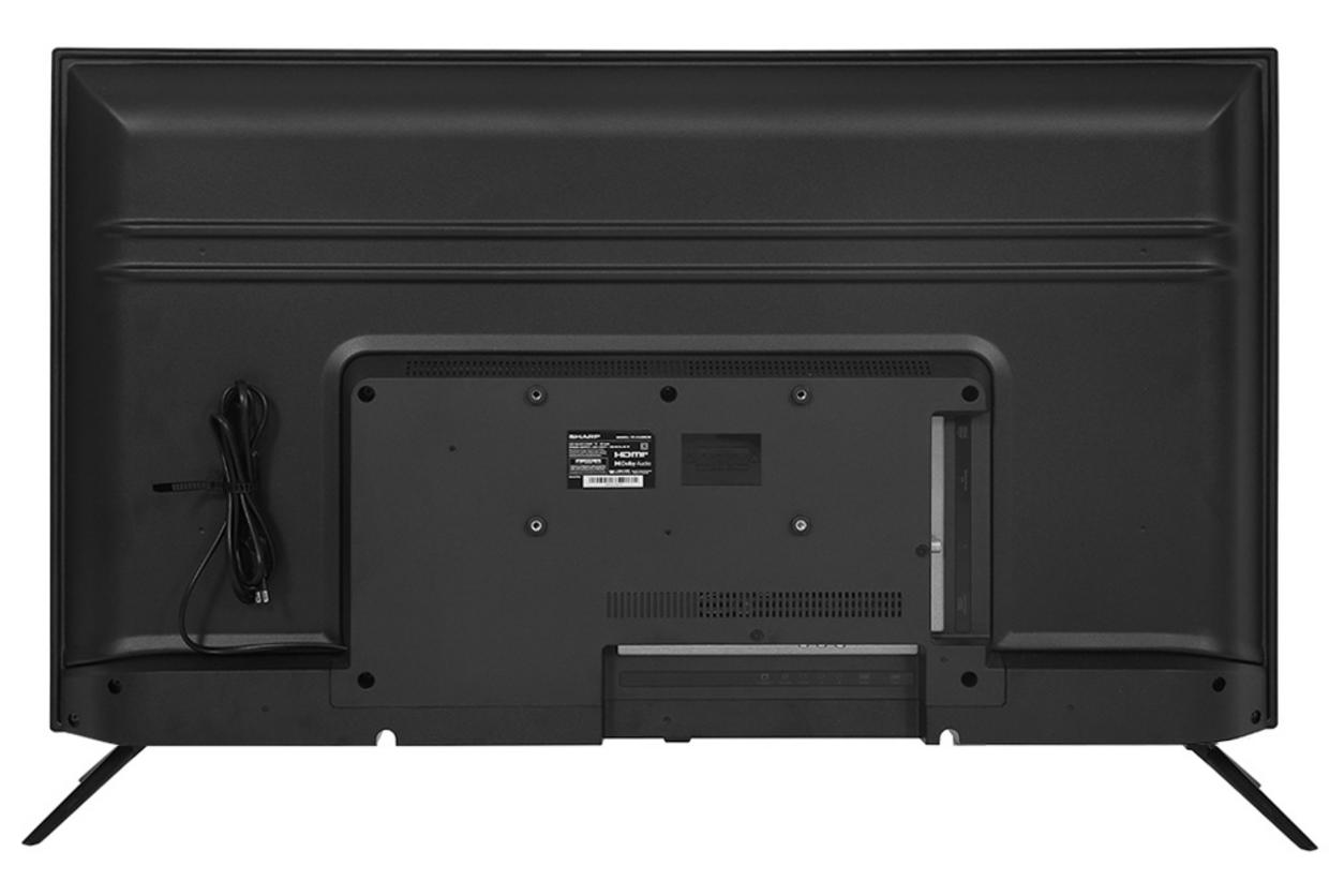 Hình ảnh Full HD, HDR10 trên tấm nền VA