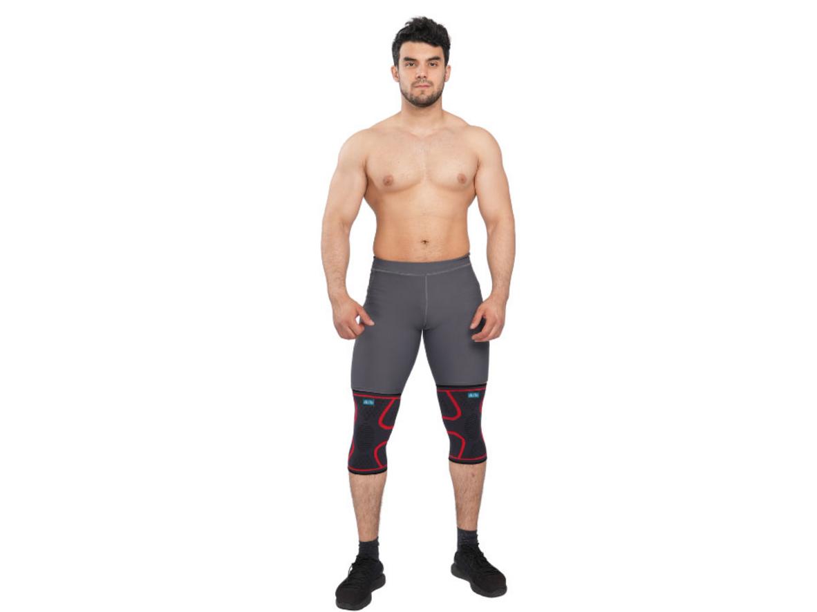 Cấu trúc chữ U ôm sát xương bánh chè