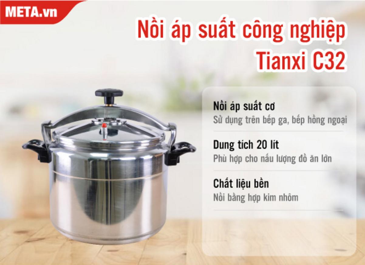 Hợp kim nhôm 3 lớp — truyền & giữ nhiệt hiệu quả