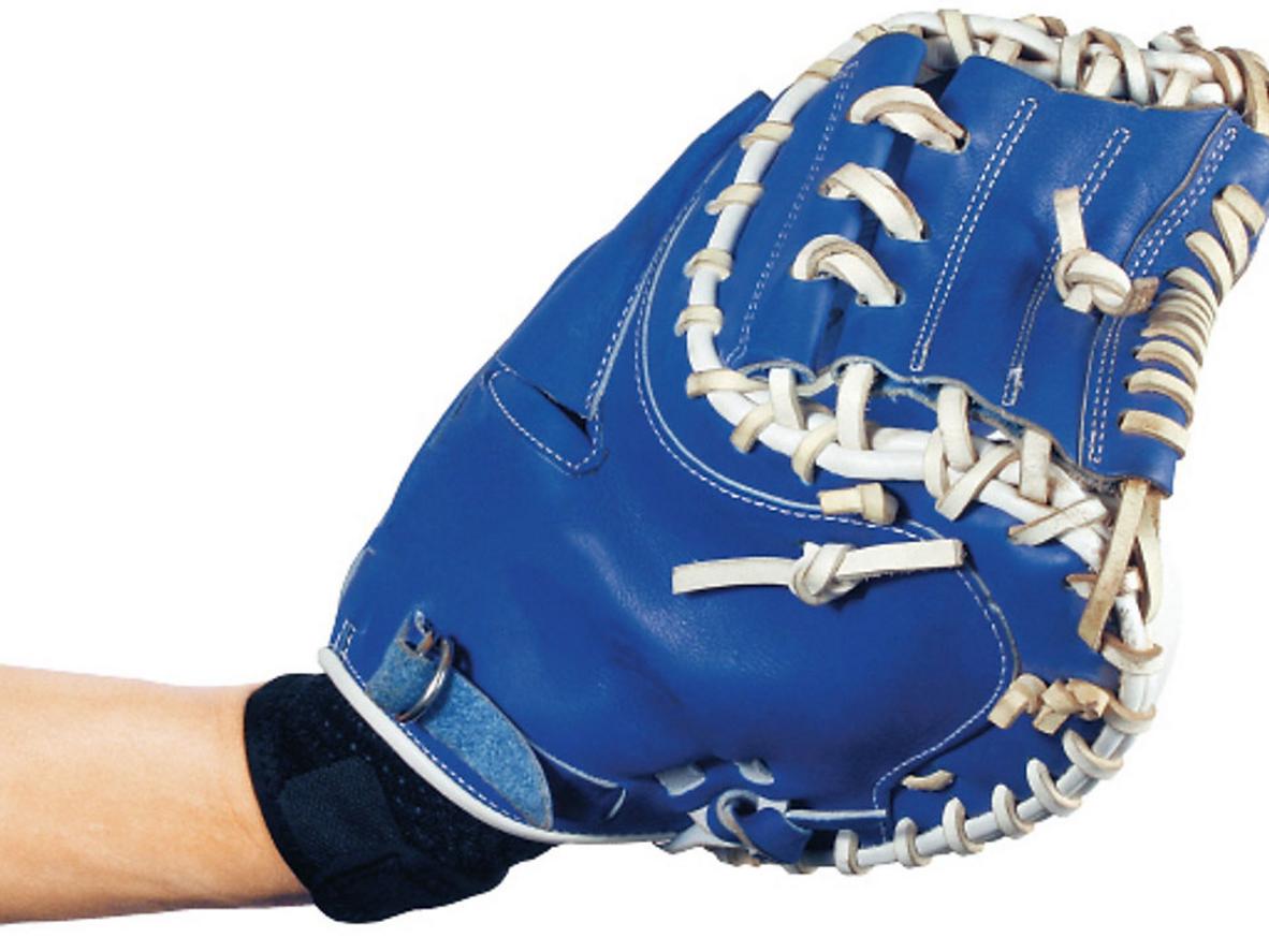 Cách đo size: chu vi cổ tay & chiều dài ngón cái.