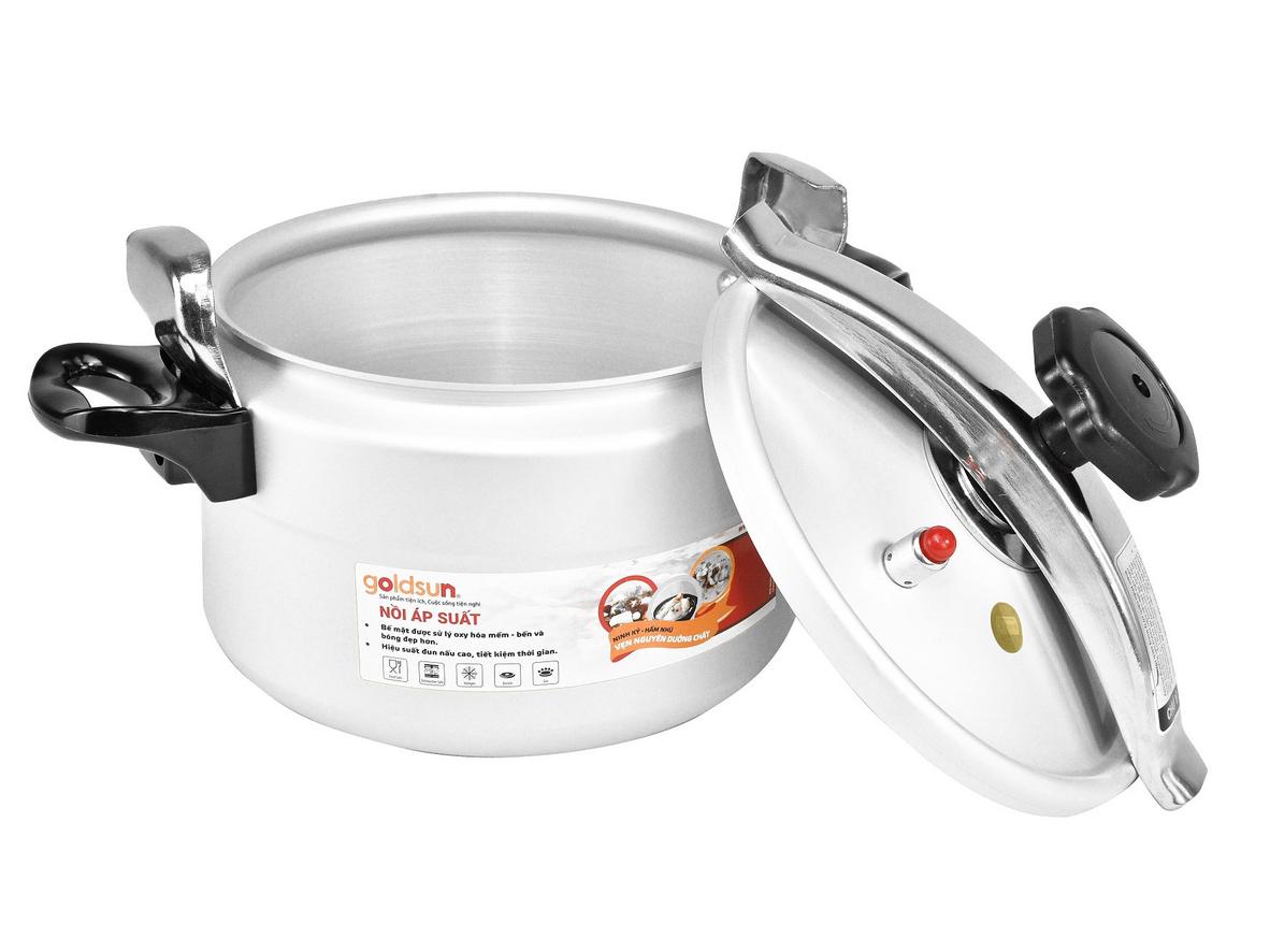 Mẹo xả áp và vệ sinh để giữ nồi luôn bền đẹp