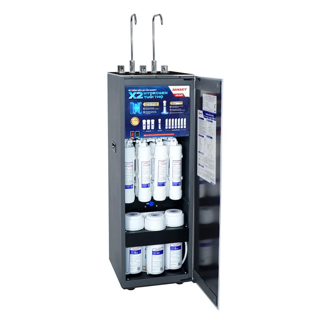 Điện cực Titan tạo Hydrogen