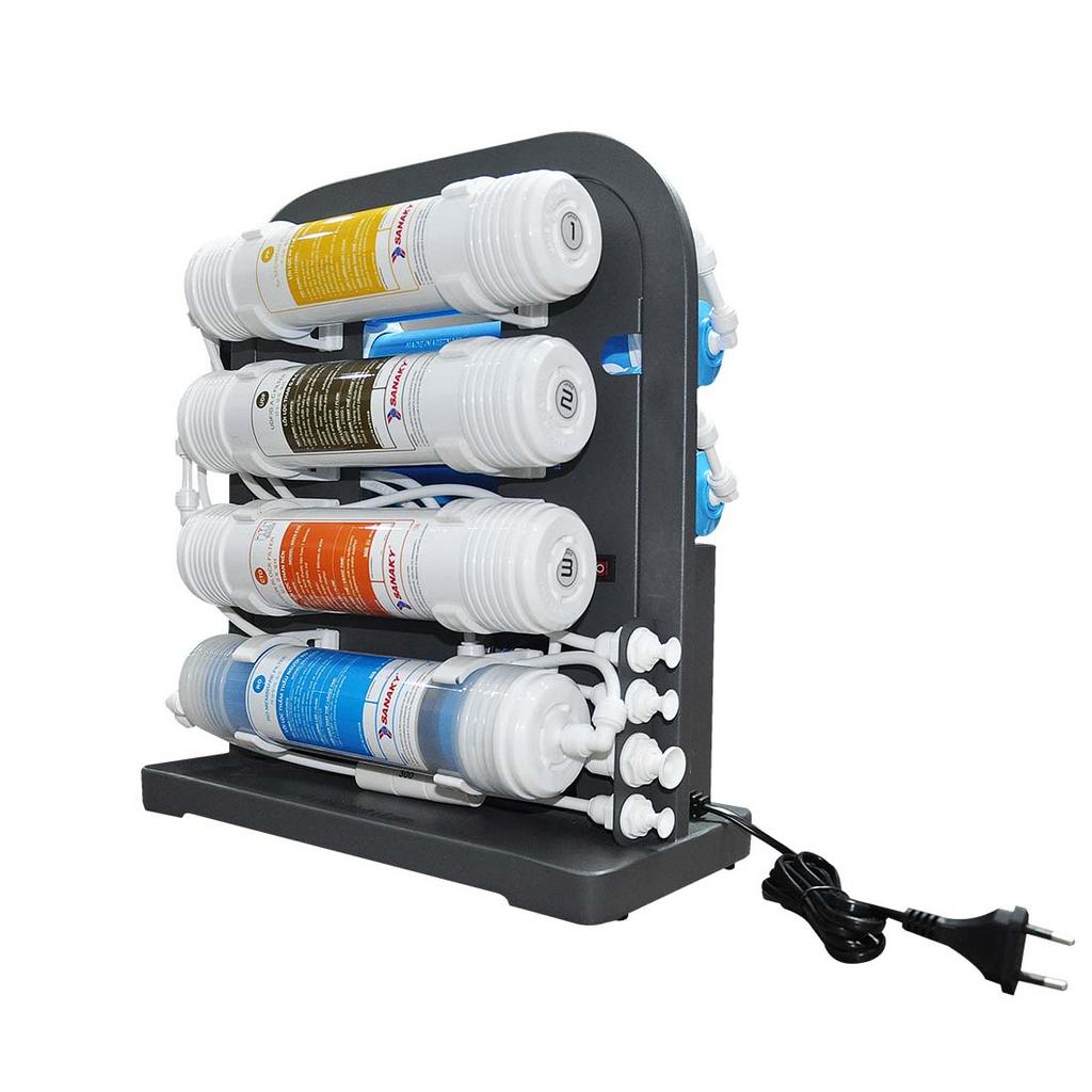 Lõi khoáng và Hydrogen — vị ngon, an tâm cho cả nhà