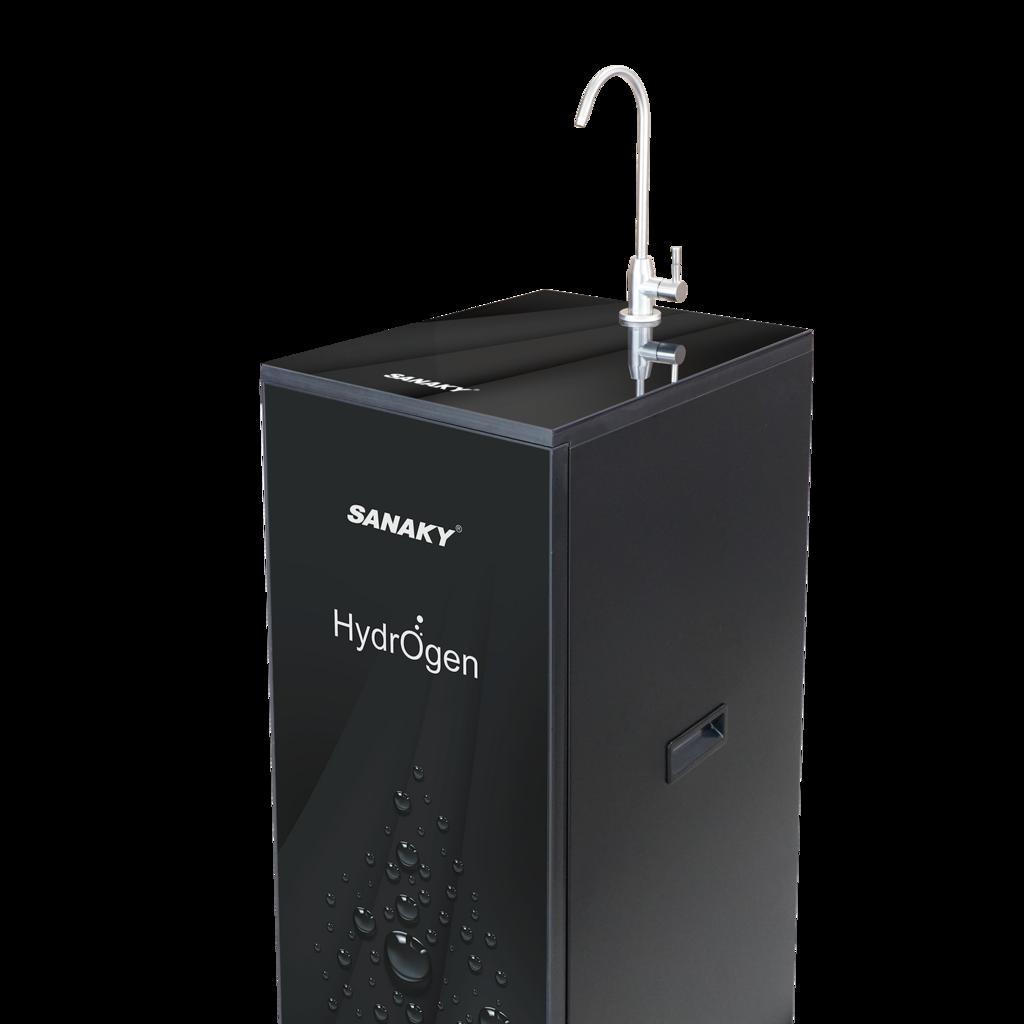Hydrogen và Nano Silver trong hệ lọc