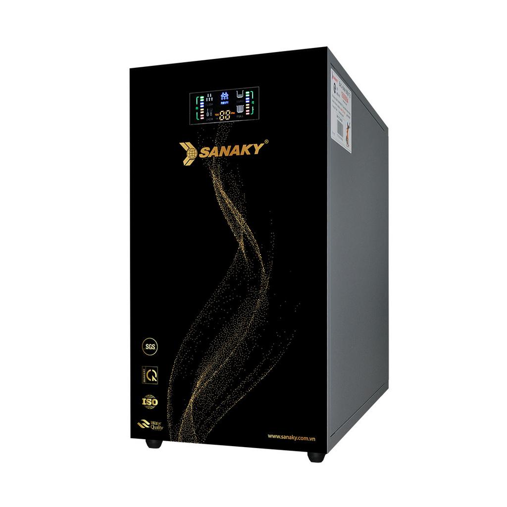 Lõi Hydrogen và Nano X2 trên SNK-CT2410N