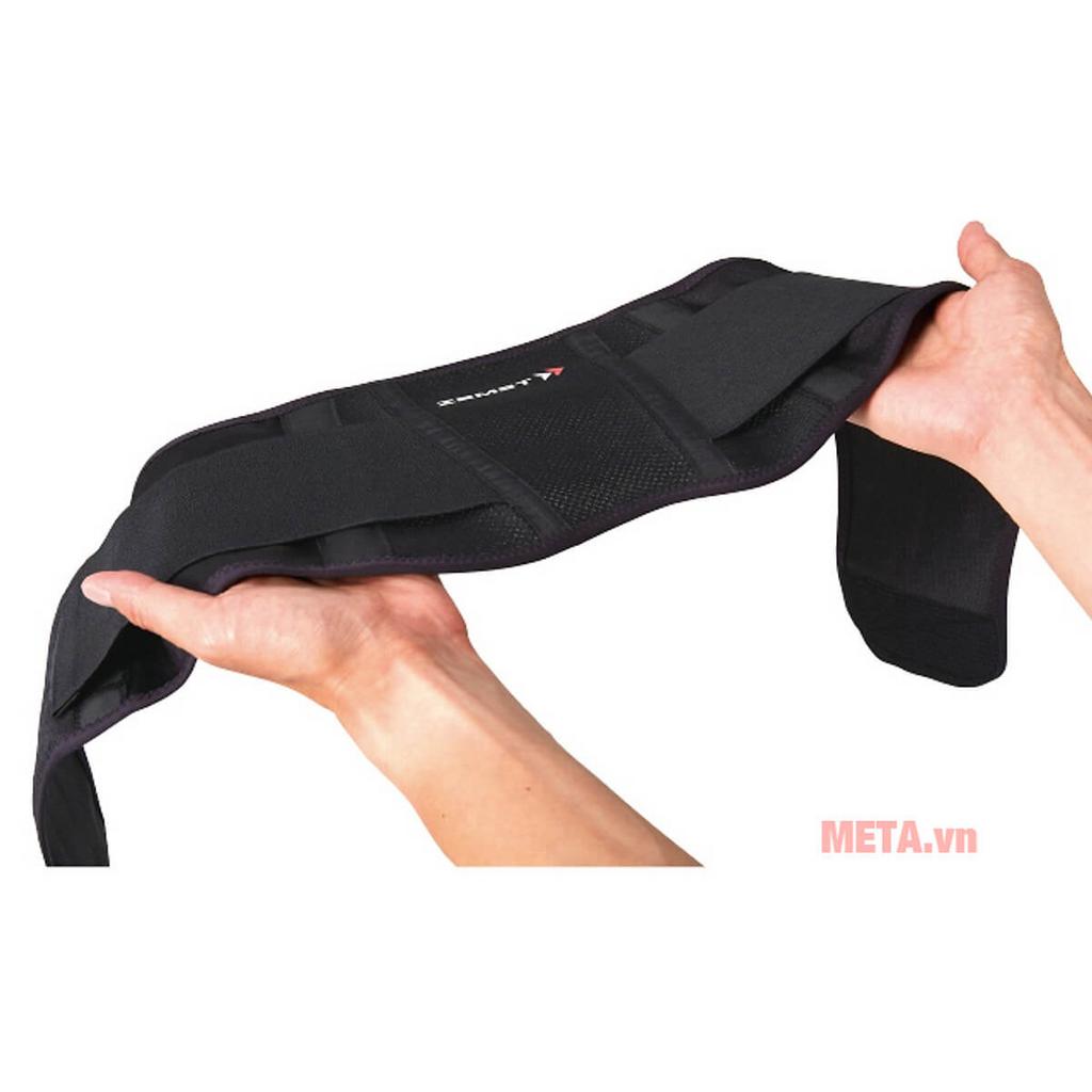 Hệ thống i‑Fit cho nén tùy chỉnh.