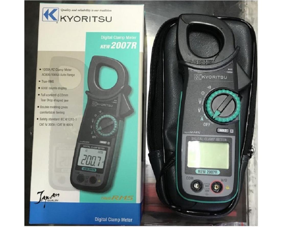 An toàn IEC Kyoritsu 2007R