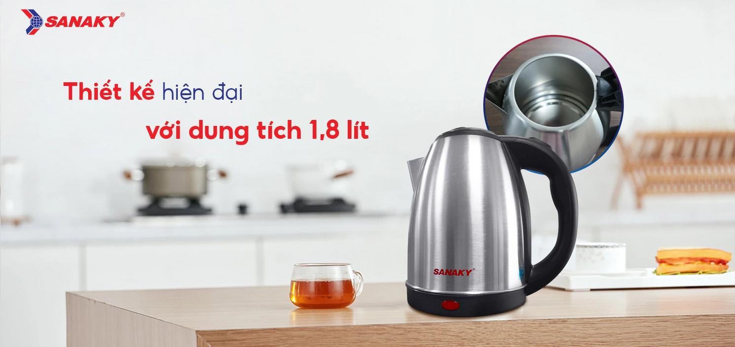 Tóm tắt nhanh: Dung tích, tốc độ, an toàn, tiện lợi, bảo hành.