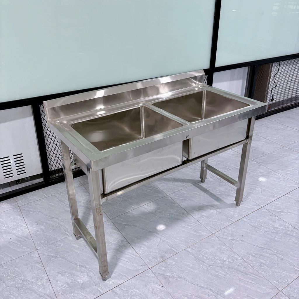 So sánh Inox 201 và Inox 304 cho chậu rửa công nghiệp