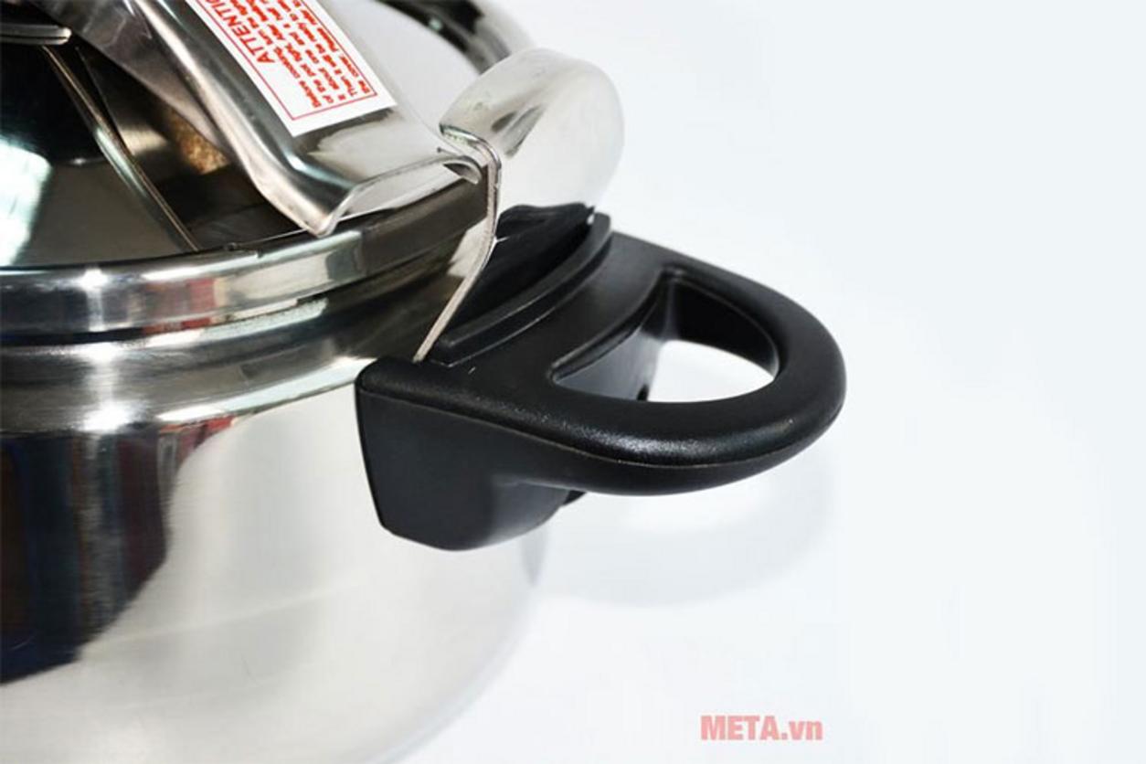 Chất liệu Inox 304 an toàn và bền