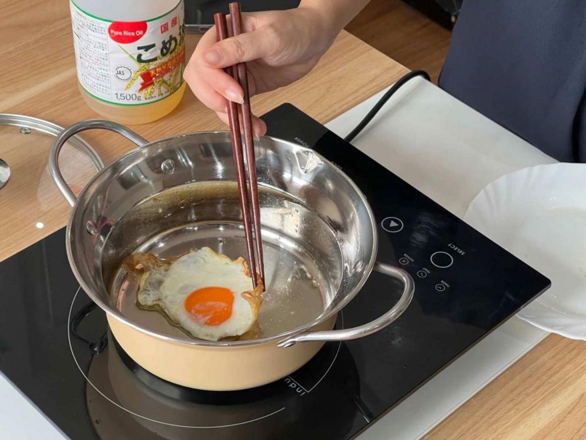 Lòng nồi Inox 304: bền, an toàn, dễ vệ sinh