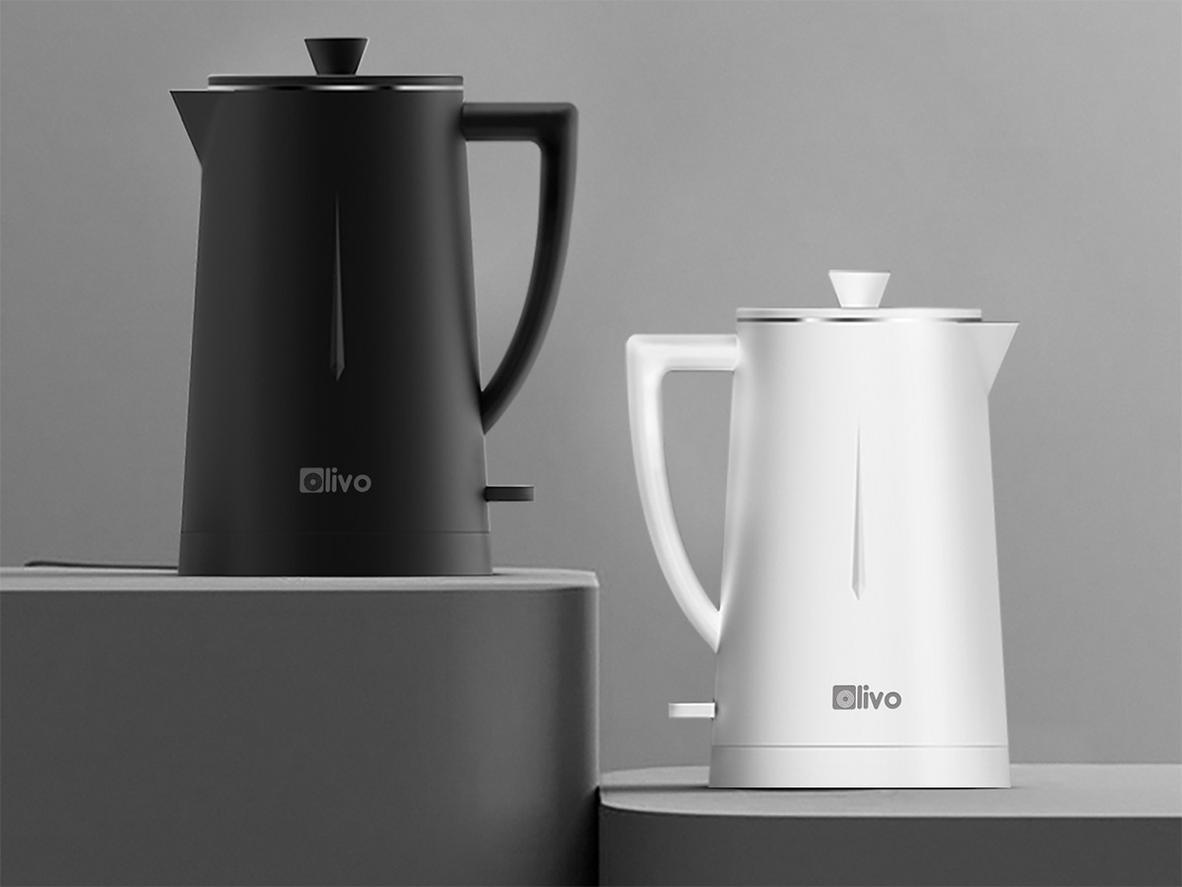 Lòng Inox 304 giữ nước sạch, dễ vệ sinh.