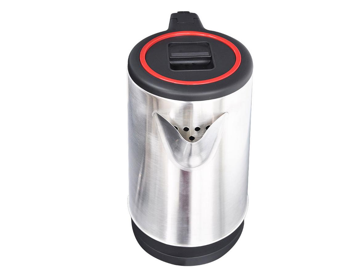 Ruột Inox 304 an toàn, không gỉ