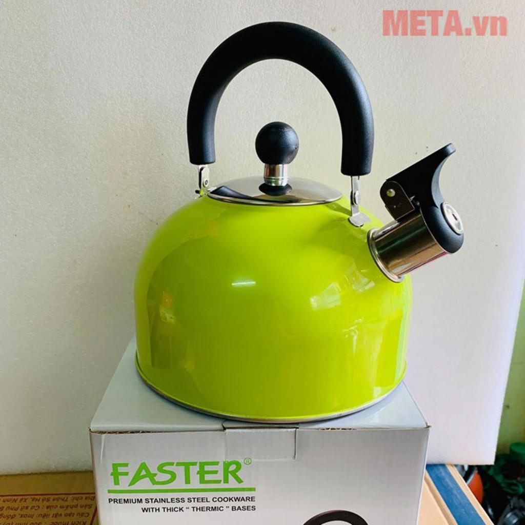 Bên trong bằng Inox 304 — bền, sạch và an toàn.