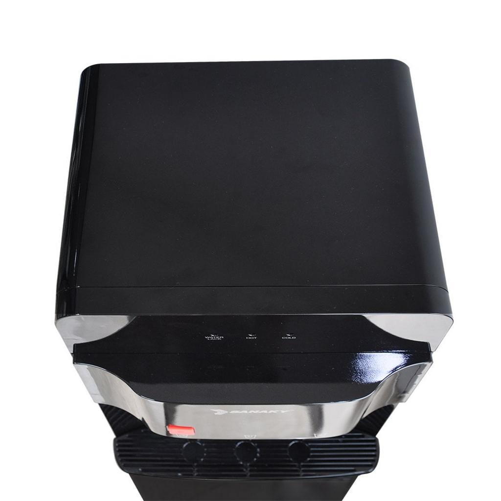 Bình inox 304 an toàn, dễ vệ sinh — nước nóng sạch.