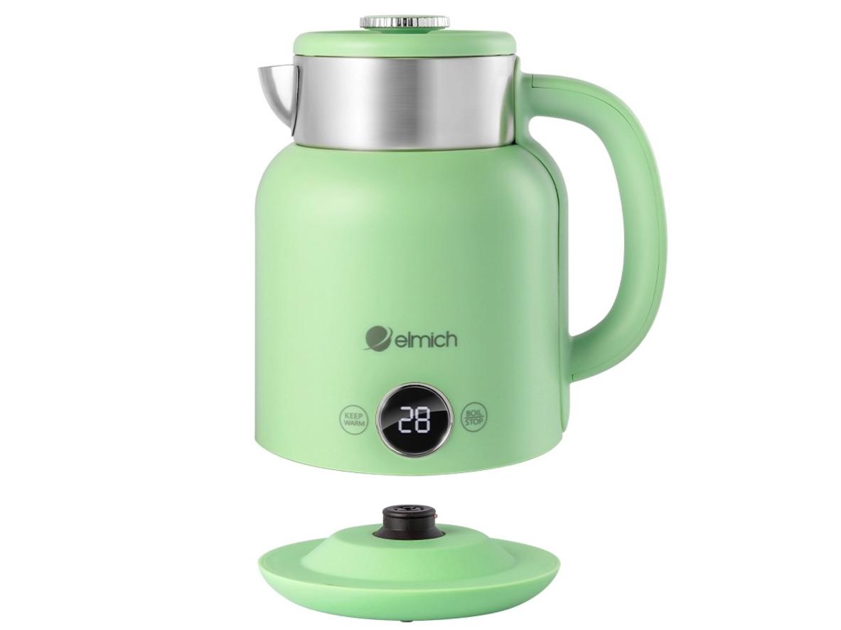 Ruột Inox 304 nguyên khối — an toàn cho gia đình