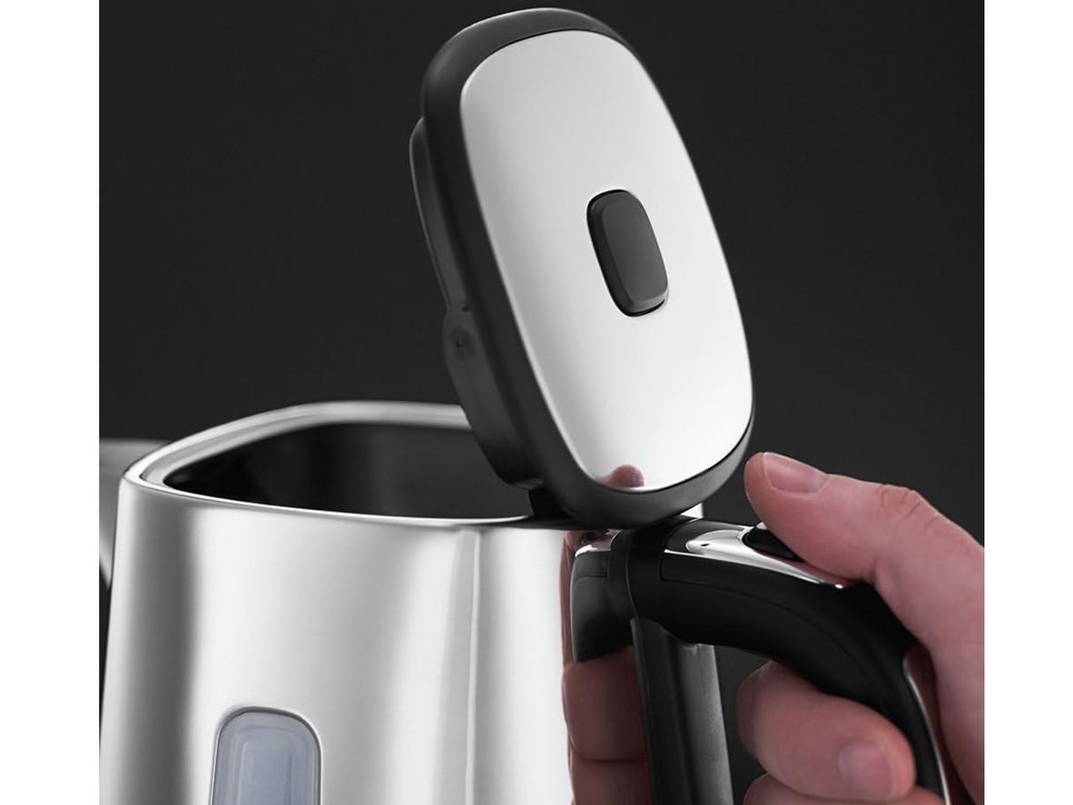 Ruột Inox 304 an toàn + tự ngắt khi sôi và chống khô