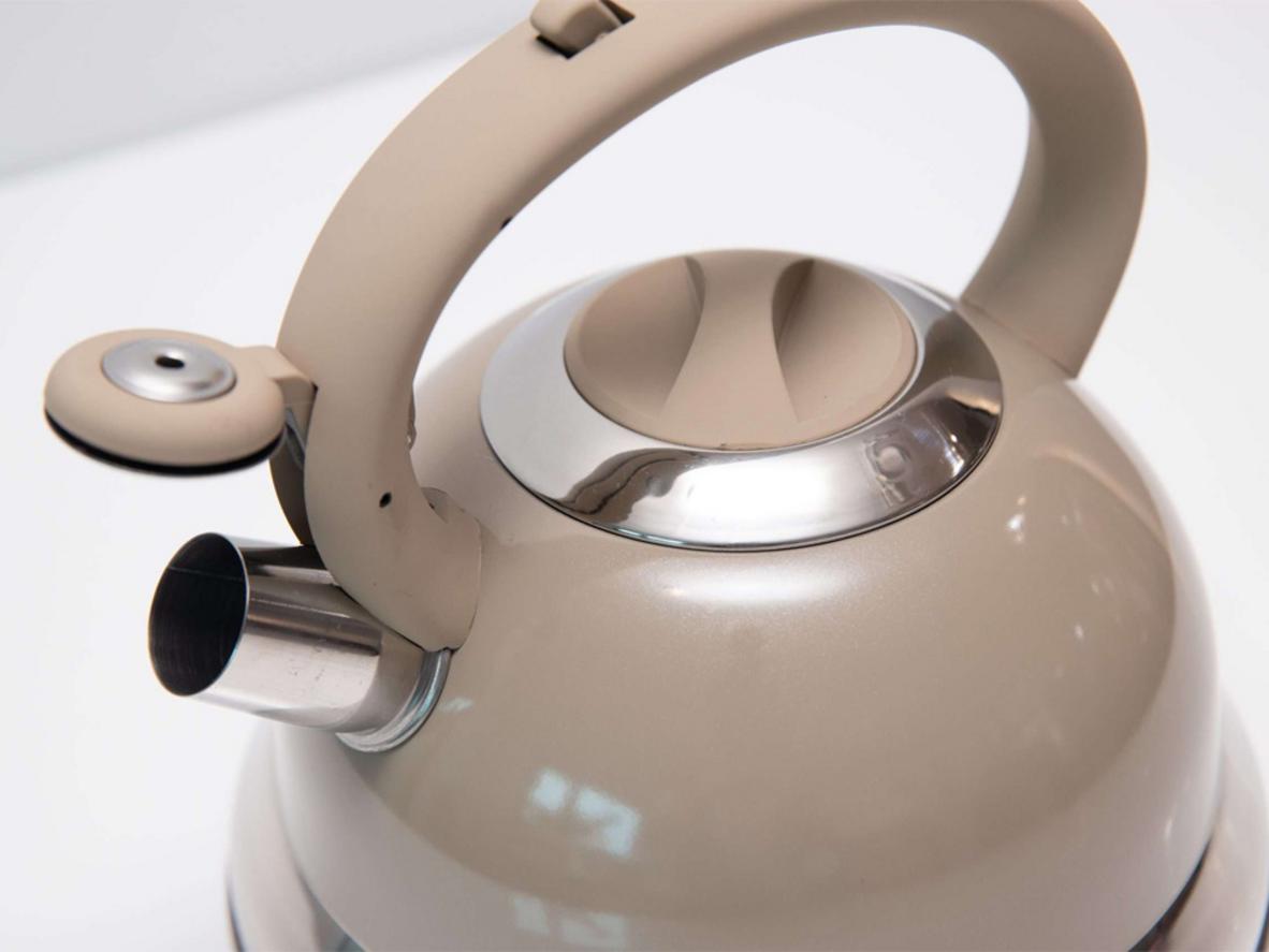 Thân Inox 304: an toàn, dễ vệ sinh.