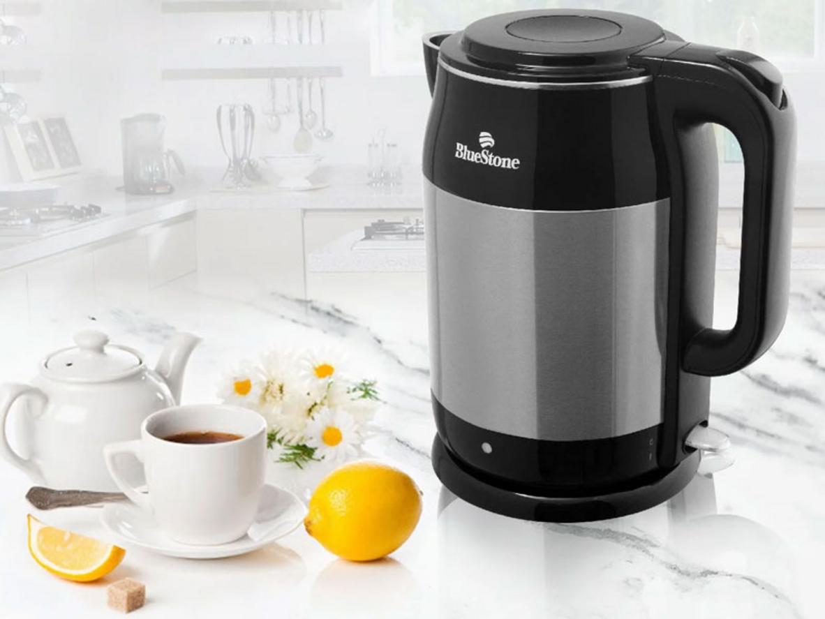 Inox SUS304 2 lớp — an toàn và dễ vệ sinh.