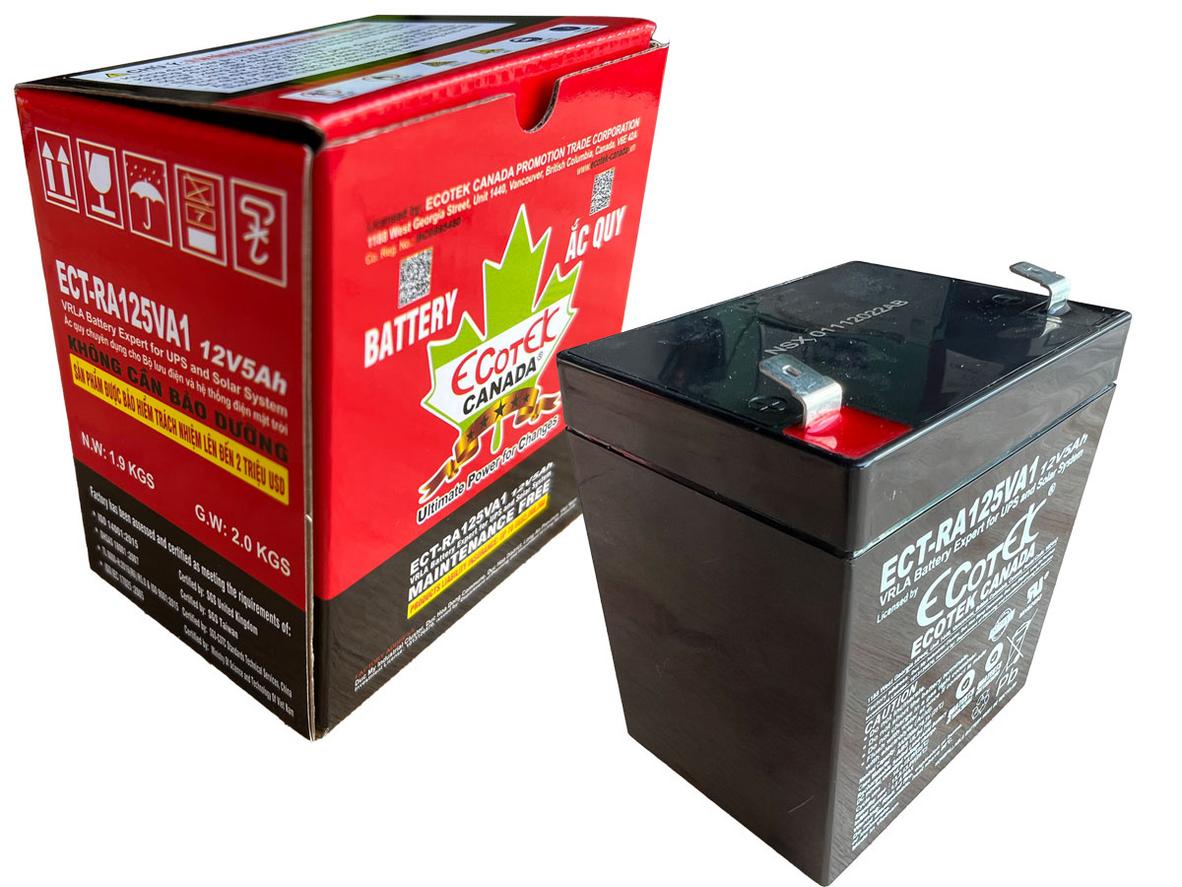 Lắp đặt nhanh vào UPS Santak/APC — đảm bảo nguồn dự phòng ngay lập tức.