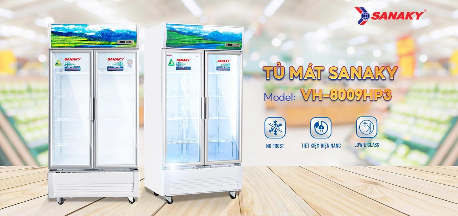 Inverter: chạy êm, tiết kiệm điện — lợi ích trực tiếp cho chủ cửa hàng.