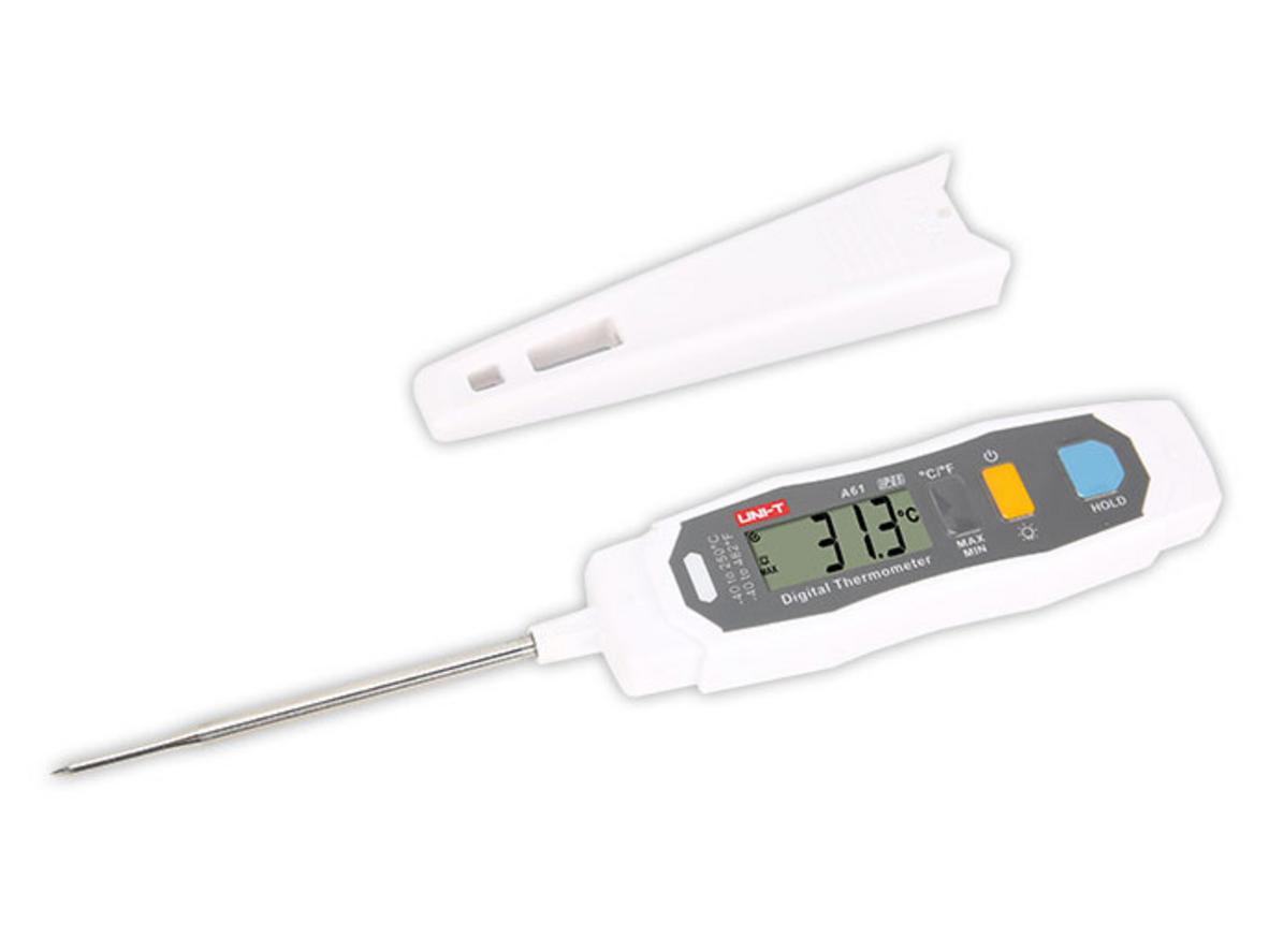 Chuẩn IP65 — rửa vòi, không ngâm