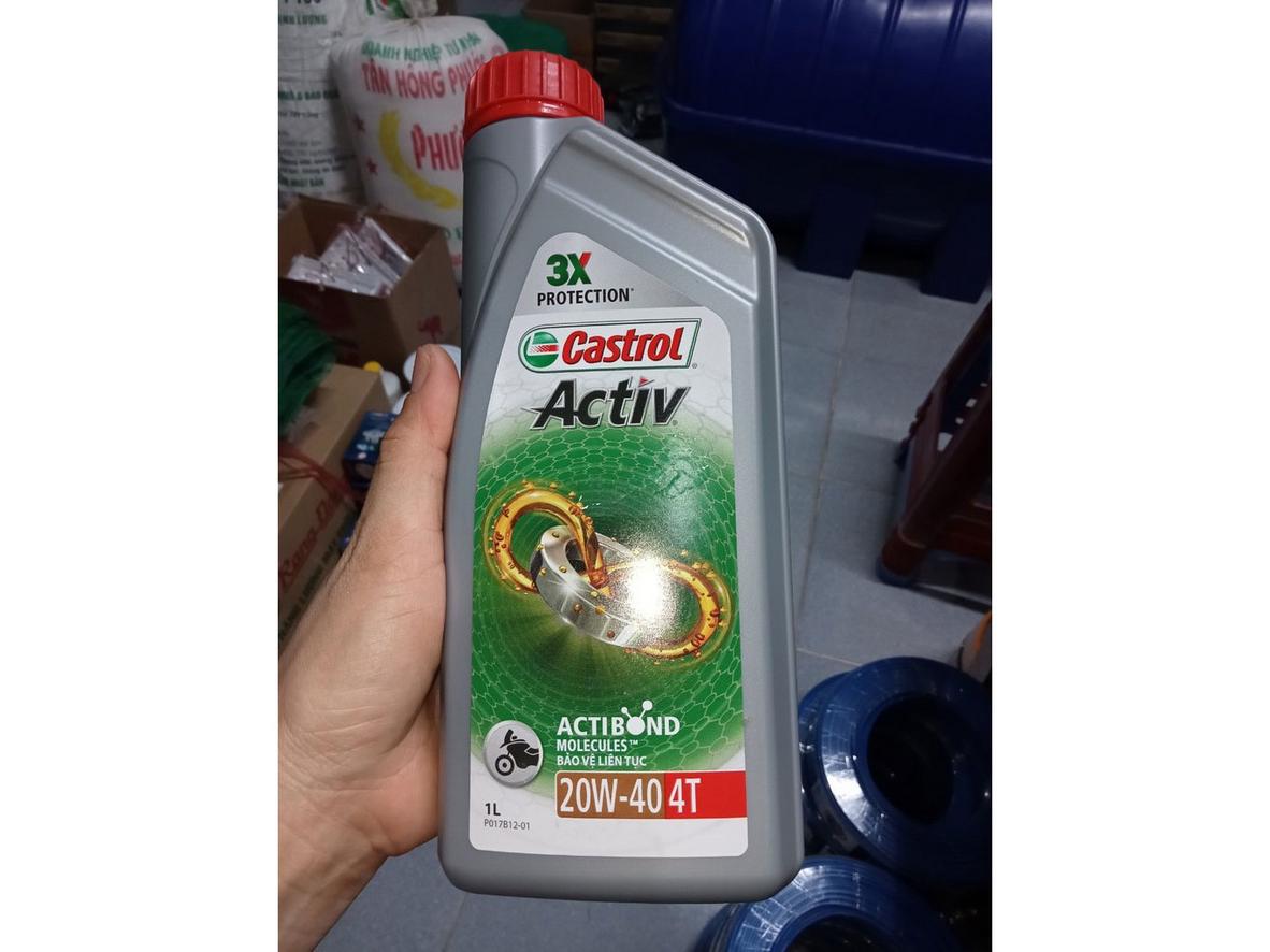 Tiêu chuẩn JASO MA2 & API SL đảm bảo tương thích ly hợp