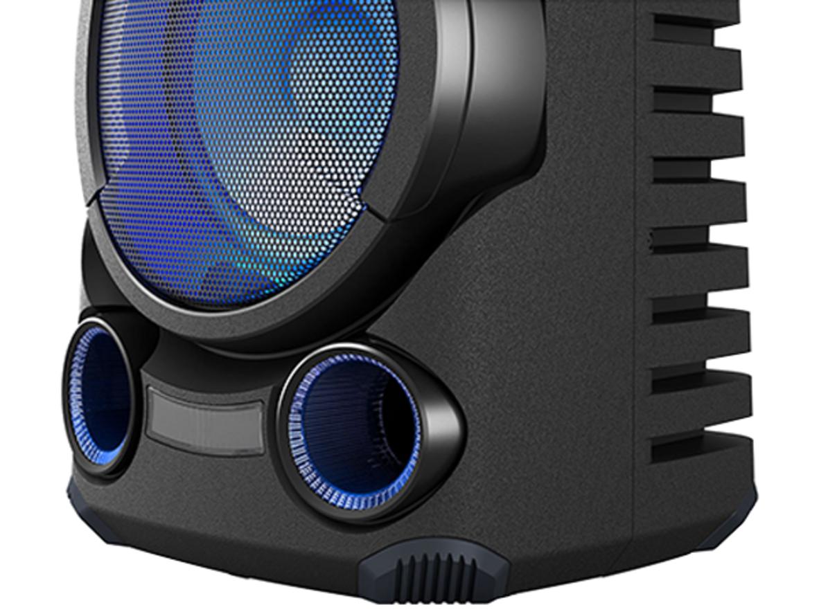 JET BASS BOOSTER: âm trầm mạnh mẽ