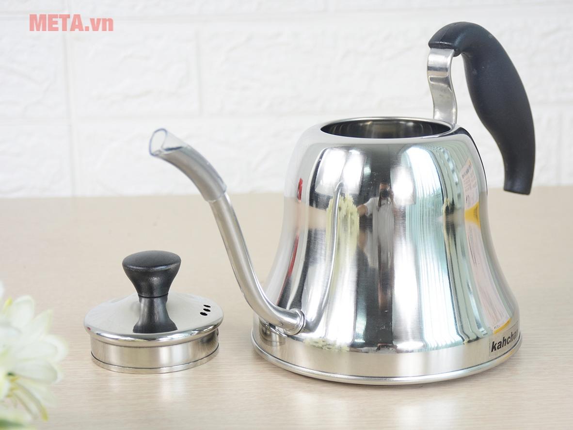 Tương thích bếp từ — linh hoạt cho mọi không gian pha chế.