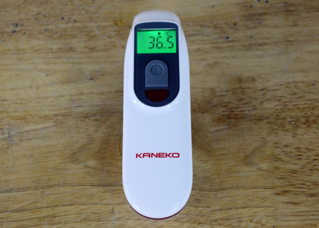 Kaneko A200 — đo nhanh, không tiếp xúc, giữ bé ngủ yên