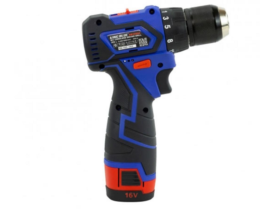 Momen xoắn 40 N.m và cơ chế 2 tốc độ