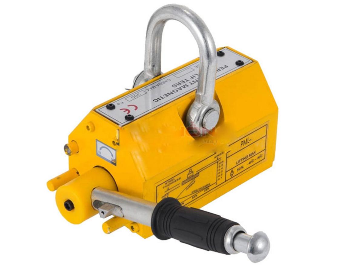 Kenbo PML-20 (PML-2000) — nâng 2 tấn, không cần điện; thiết kế đáy chữ V & tay gạt an toàn.