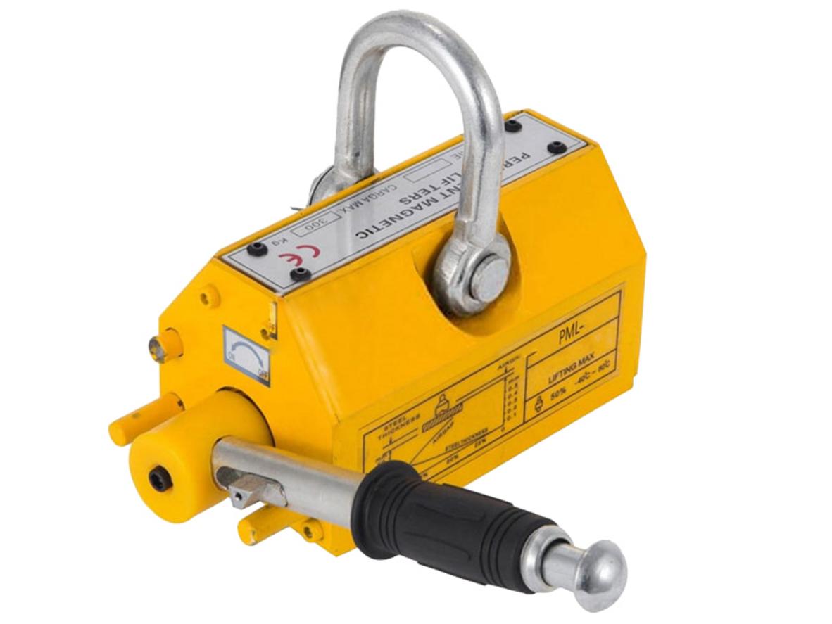 Kenbo PML-4: gọn nhẹ, nâng tới 400kg — phù hợp xưởng cơ khí và kho.