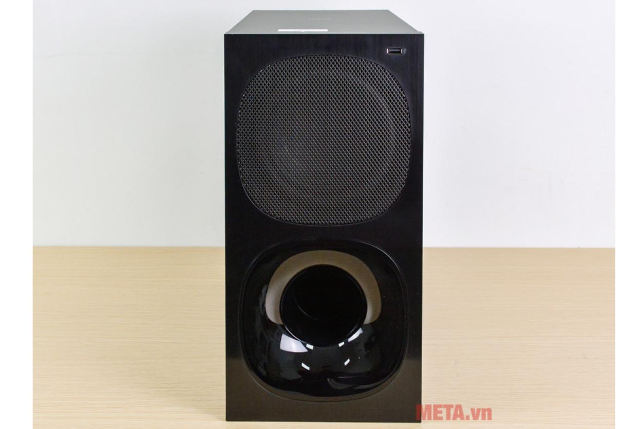 Kết nối đa dạng: HDMI ARC, Optical, Bluetooth 5.0