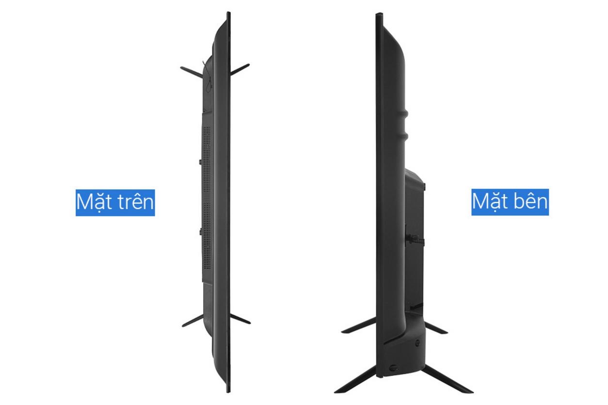 Cổng HDMI, USB, Bluetooth 5.0 và Wi‑Fi