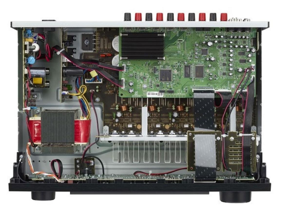 Kết nối và cài đặt Denon AVR-X580BT