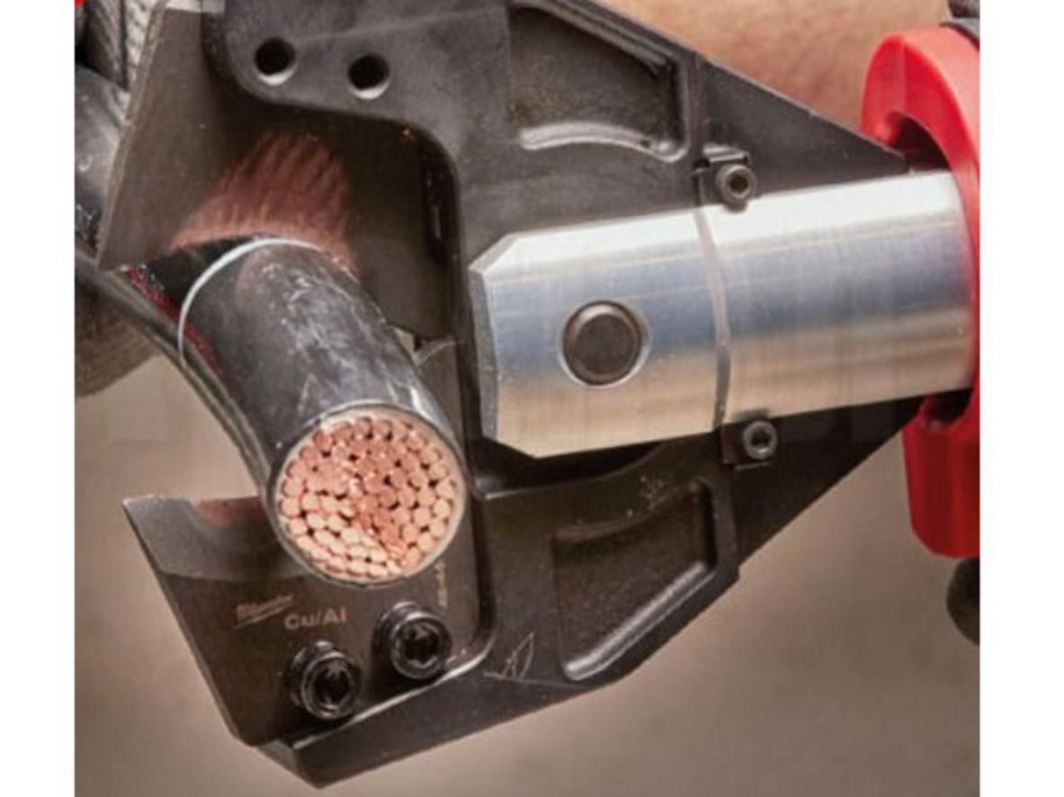 Cắt cáp đồng và nhôm đến 35mm