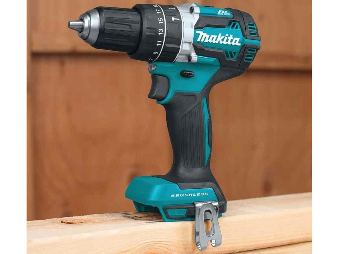 Khả năng khoan gỗ, thép và tường.