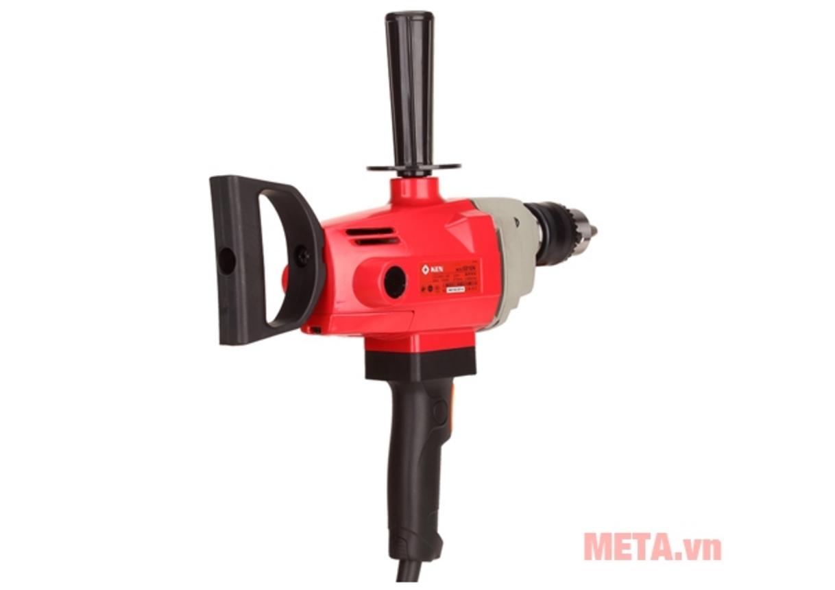 Khoan sắt Ø16mm, đáp ứng công việc nặng