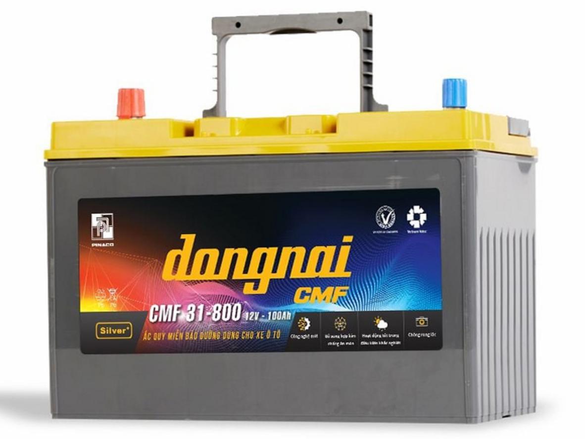 CCA cao: khởi động khỏe cho xe nặng.