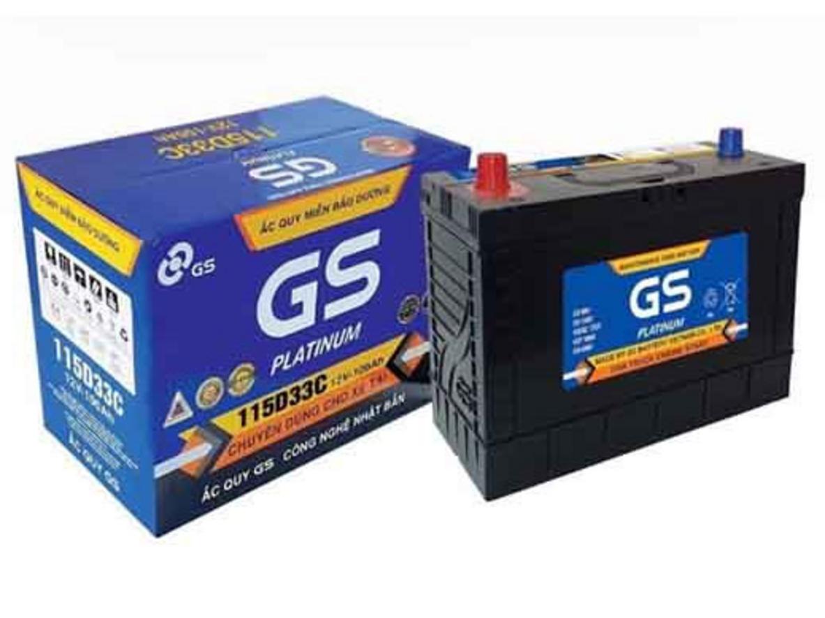 Cận cảnh: test khởi động với CCA ~850A.