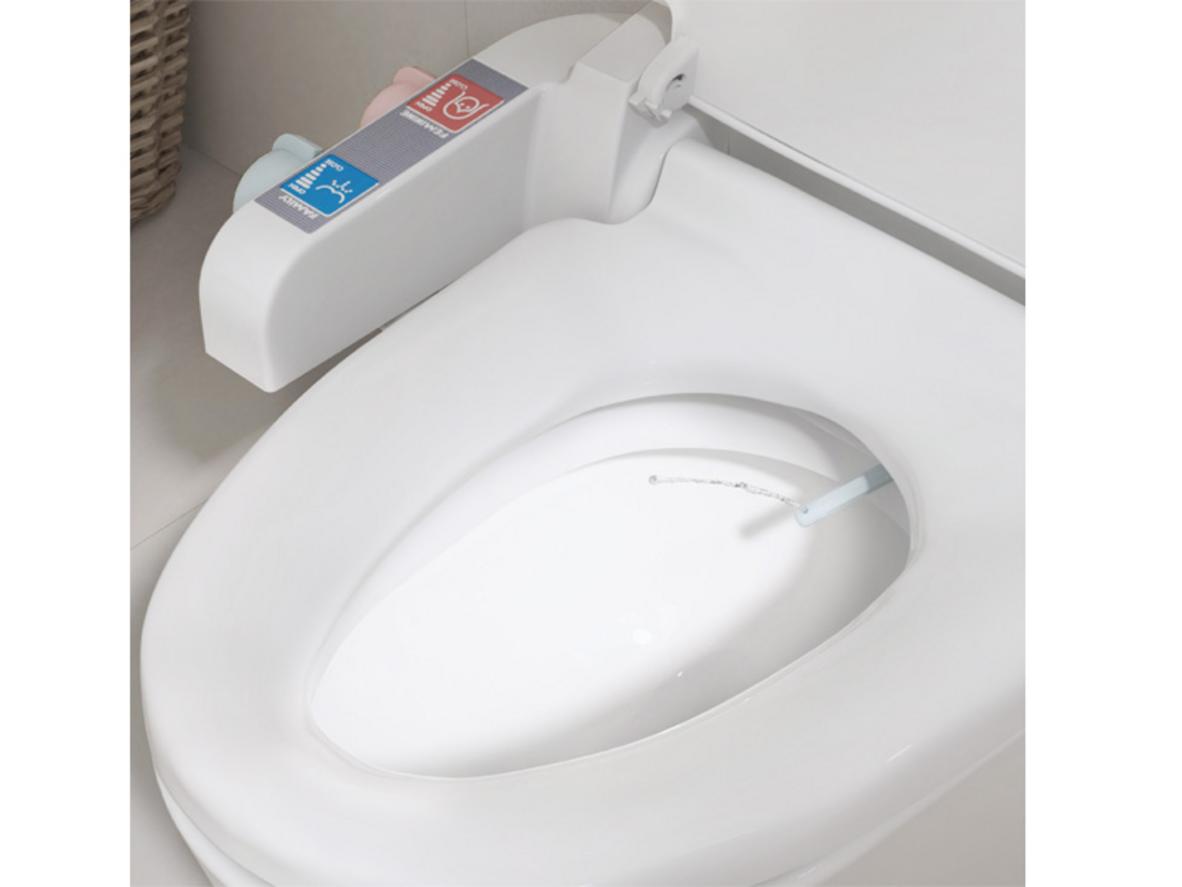 Hoạt động bằng áp lực nước — an toàn, không cần nguồn điện.