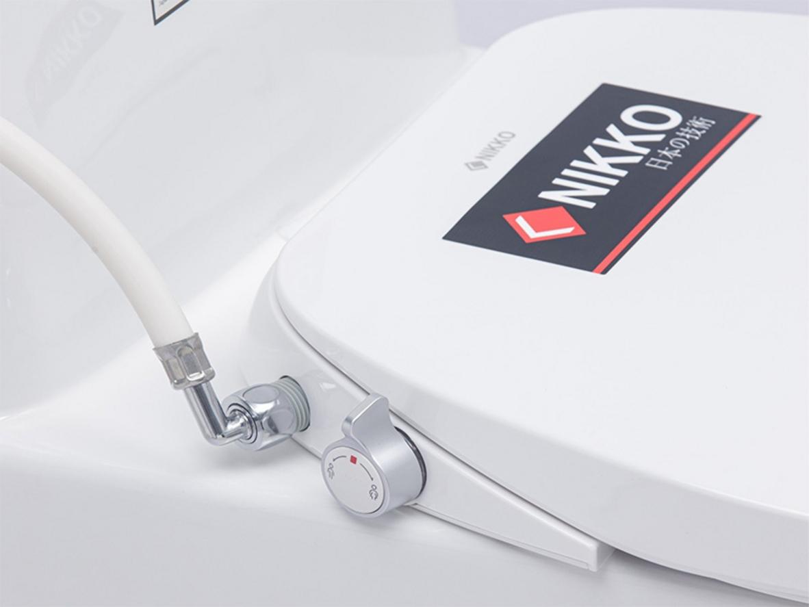 Hoạt động hoàn toàn bằng áp lực nước, không cần điện.