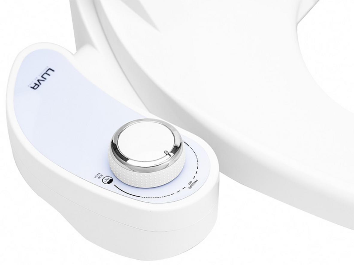 Hoạt động bằng áp lực nước, không cần điện