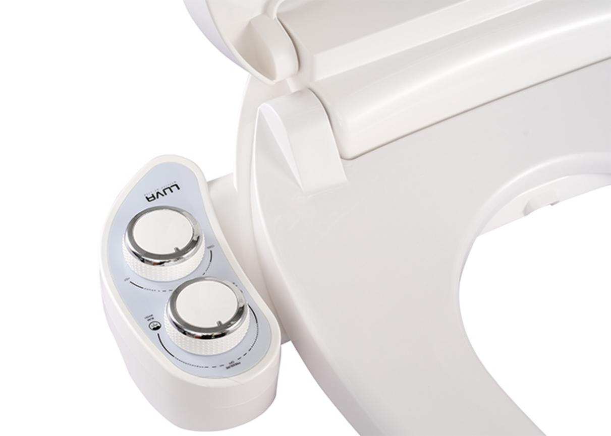 Cơ chế hoạt động bằng áp lực nước: có nóng/lạnh mà không dùng điện.