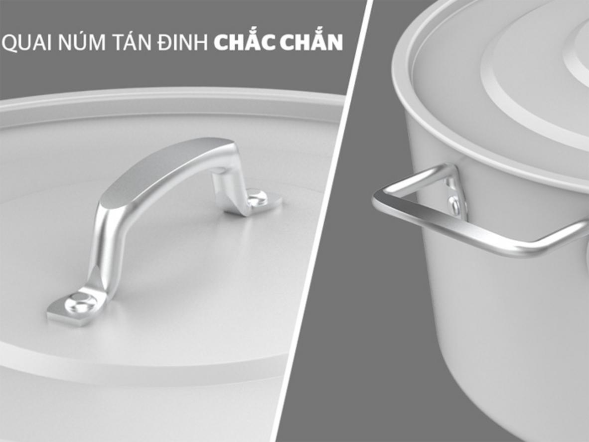 Kích thước 16cm — phù hợp cho 1–2 người