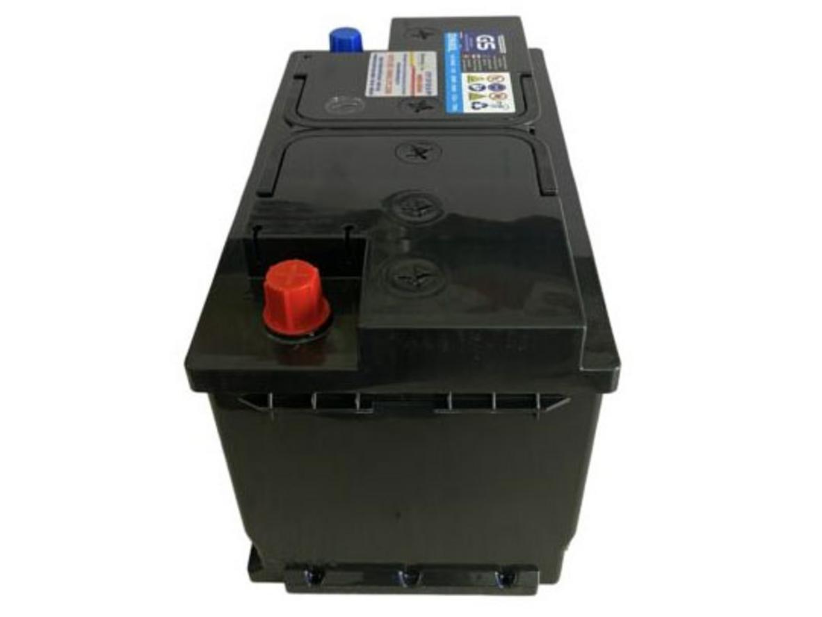 Kích thước DIN80L phù hợp cho nhiều mẫu SUV và bán tải.